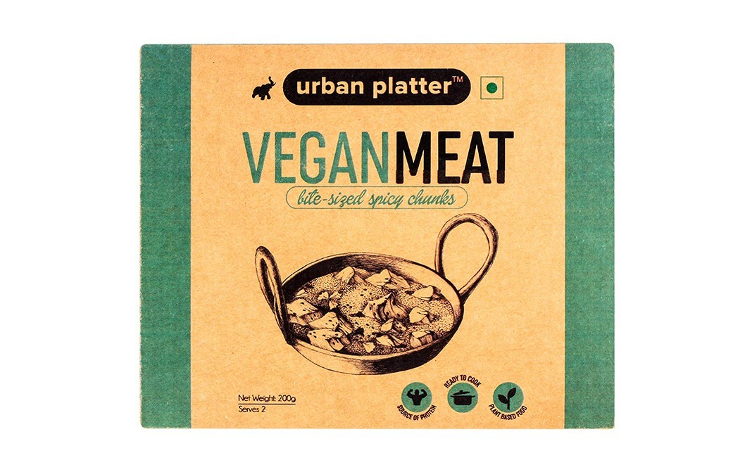 Urban Platter Vegan Meat    Box  200 grams